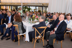 Luncheon Presentation of the Sir Charles Clore Prize and the Charles Clore Postdoctoral Fellowships