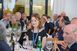 Luncheon Presentation of the Sir Charles Clore Prize and the Charles Clore Postdoctoral Fellowships