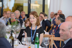 Luncheon Presentation of the Sir Charles Clore Prize and the Charles Clore Postdoctoral Fellowships