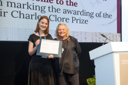 Luncheon Presentation of the Sir Charles Clore Prize and the Charles Clore Postdoctoral Fellowships