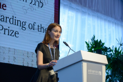 Luncheon Presentation of the Sir Charles Clore Prize and the Charles Clore Postdoctoral Fellowships