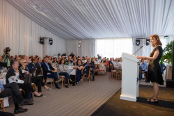 Luncheon Presentation of the Sir Charles Clore Prize and the Charles Clore Postdoctoral Fellowships