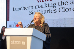 Luncheon Presentation of the Sir Charles Clore Prize and the Charles Clore Postdoctoral Fellowships