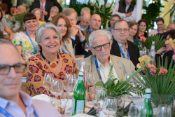 Luncheon Presentation of the Sir Charles Clore Prize and the Charles Clore Postdoctoral Fellowships