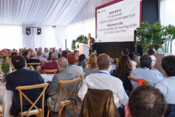 Luncheon Presentation of the Sir Charles Clore Prize and the Charles Clore Postdoctoral Fellowships
