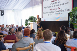 Luncheon Presentation of the Sir Charles Clore Prize and the Charles Clore Postdoctoral Fellowships