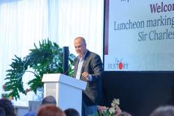 Luncheon Presentation of the Sir Charles Clore Prize and the Charles Clore Postdoctoral Fellowships
