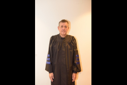 Private reception for the recipients of Doctor of Philosophy honoris causa degrees