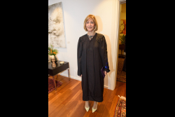 Private reception for the recipients of Doctor of Philosophy honoris causa degrees