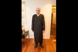 Private reception for the recipients of Doctor of Philosophy honoris causa degrees