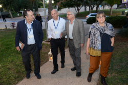 Ceremony for the conferment of the Degree of Doctor of Philosophy honoris causa