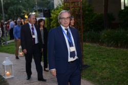 Ceremony for the conferment of the Degree of Doctor of Philosophy honoris causa