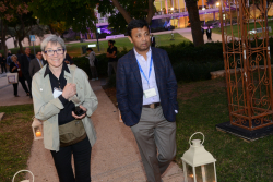 Ceremony for the conferment of the Degree of Doctor of Philosophy honoris causa