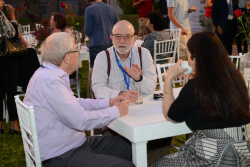 Ceremony for the conferment of the Degree of Doctor of Philosophy honoris causa