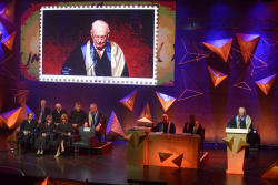 Ceremony for the conferment of the Degree of Doctor of Philosophy honoris causa