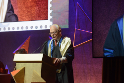 Ceremony for the conferment of the Degree of Doctor of Philosophy honoris causa