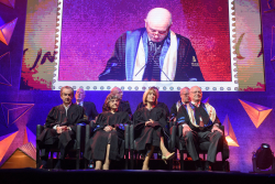 Ceremony for the conferment of the Degree of Doctor of Philosophy honoris causa