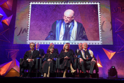 Ceremony for the conferment of the Degree of Doctor of Philosophy honoris causa