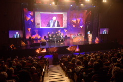 Ceremony for the conferment of the Degree of Doctor of Philosophy honoris causa