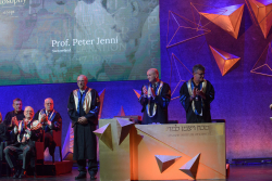 Ceremony for the conferment of the Degree of Doctor of Philosophy honoris causa