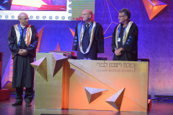 Ceremony for the conferment of the Degree of Doctor of Philosophy honoris causa
