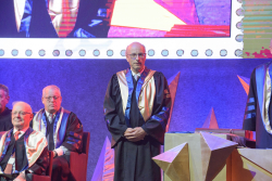 Ceremony for the conferment of the Degree of Doctor of Philosophy honoris causa
