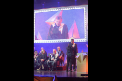 Ceremony for the conferment of the Degree of Doctor of Philosophy honoris causa