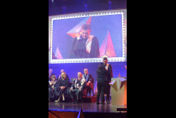 Ceremony for the conferment of the Degree of Doctor of Philosophy honoris causa