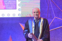 Ceremony for the conferment of the Degree of Doctor of Philosophy honoris causa