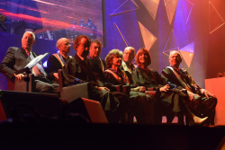 Ceremony for the conferment of the Degree of Doctor of Philosophy honoris causa