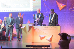 Ceremony for the conferment of the Degree of Doctor of Philosophy honoris causa