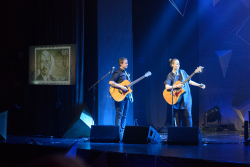 Ceremony for the conferment of the Degree of Doctor of Philosophy honoris causa