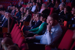 Ceremony for the conferment of the Degree of Doctor of Philosophy honoris causa