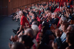 Ceremony for the conferment of the Degree of Doctor of Philosophy honoris causa