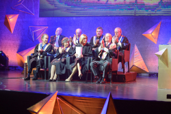 Ceremony for the conferment of the Degree of Doctor of Philosophy honoris causa