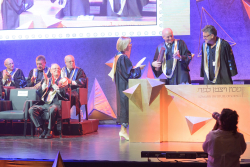 Ceremony for the conferment of the Degree of Doctor of Philosophy honoris causa