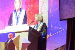 Ceremony for the conferment of the Degree of Doctor of Philosophy honoris causa