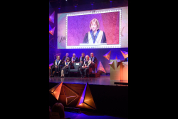 Ceremony for the conferment of the Degree of Doctor of Philosophy honoris causa