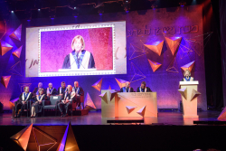 Ceremony for the conferment of the Degree of Doctor of Philosophy honoris causa