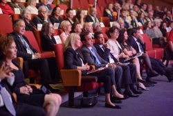 Ceremony for the conferment of the Degree of Doctor of Philosophy honoris causa