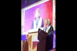 Ceremony for the conferment of the Degree of Doctor of Philosophy honoris causa