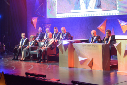 Ceremony for the conferment of the Degree of Doctor of Philosophy honoris causa