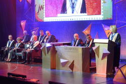 Ceremony for the conferment of the Degree of Doctor of Philosophy honoris causa