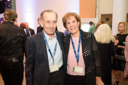 Dinner honoring the recipients of Doctor of Philosophy honoris causa degrees