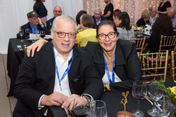 Dinner honoring the recipients of Doctor of Philosophy honoris causa degrees