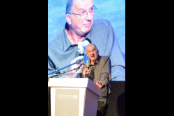 Dinner honoring the recipients of Doctor of Philosophy honoris causa degrees