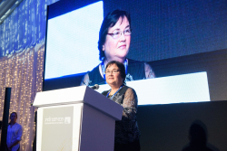 Dinner honoring the recipients of Doctor of Philosophy honoris causa degrees