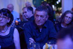 Dinner honoring the recipients of Doctor of Philosophy honoris causa degrees