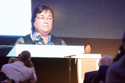 Dinner honoring the recipients of Doctor of Philosophy honoris causa degrees