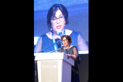 Dinner honoring the recipients of Doctor of Philosophy honoris causa degrees